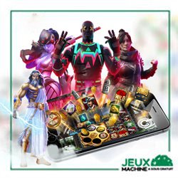 collection meilleures slots mobiles ligne